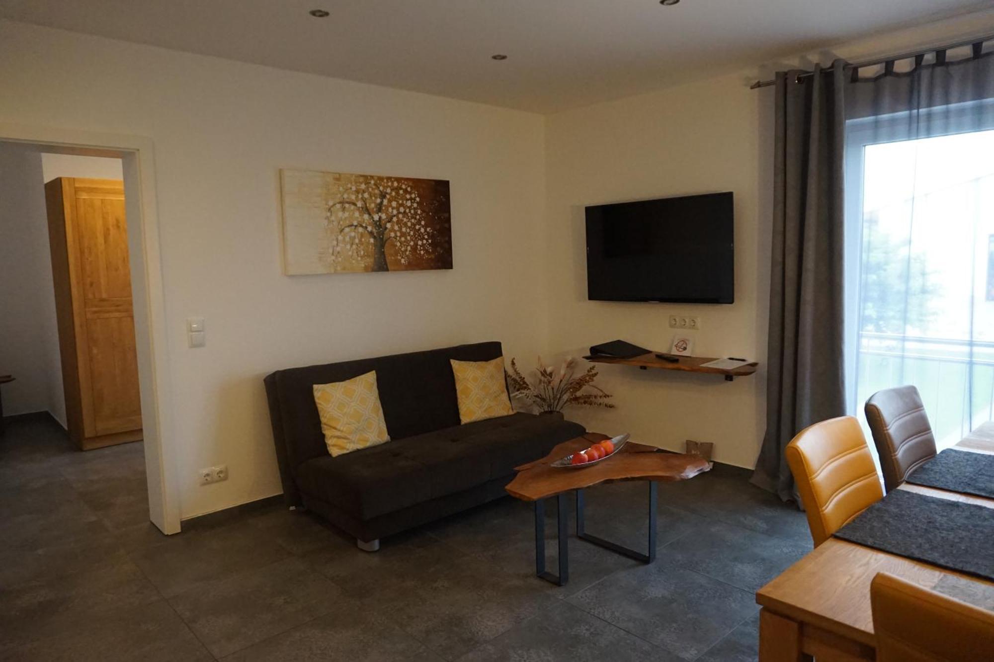 Wohnung 2 Im Kirschbluetenhof Ingelheim-sur-le-Rhin Extérieur photo