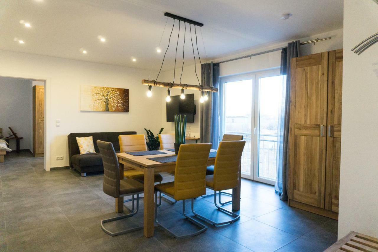 Wohnung 2 Im Kirschbluetenhof Ingelheim-sur-le-Rhin Extérieur photo