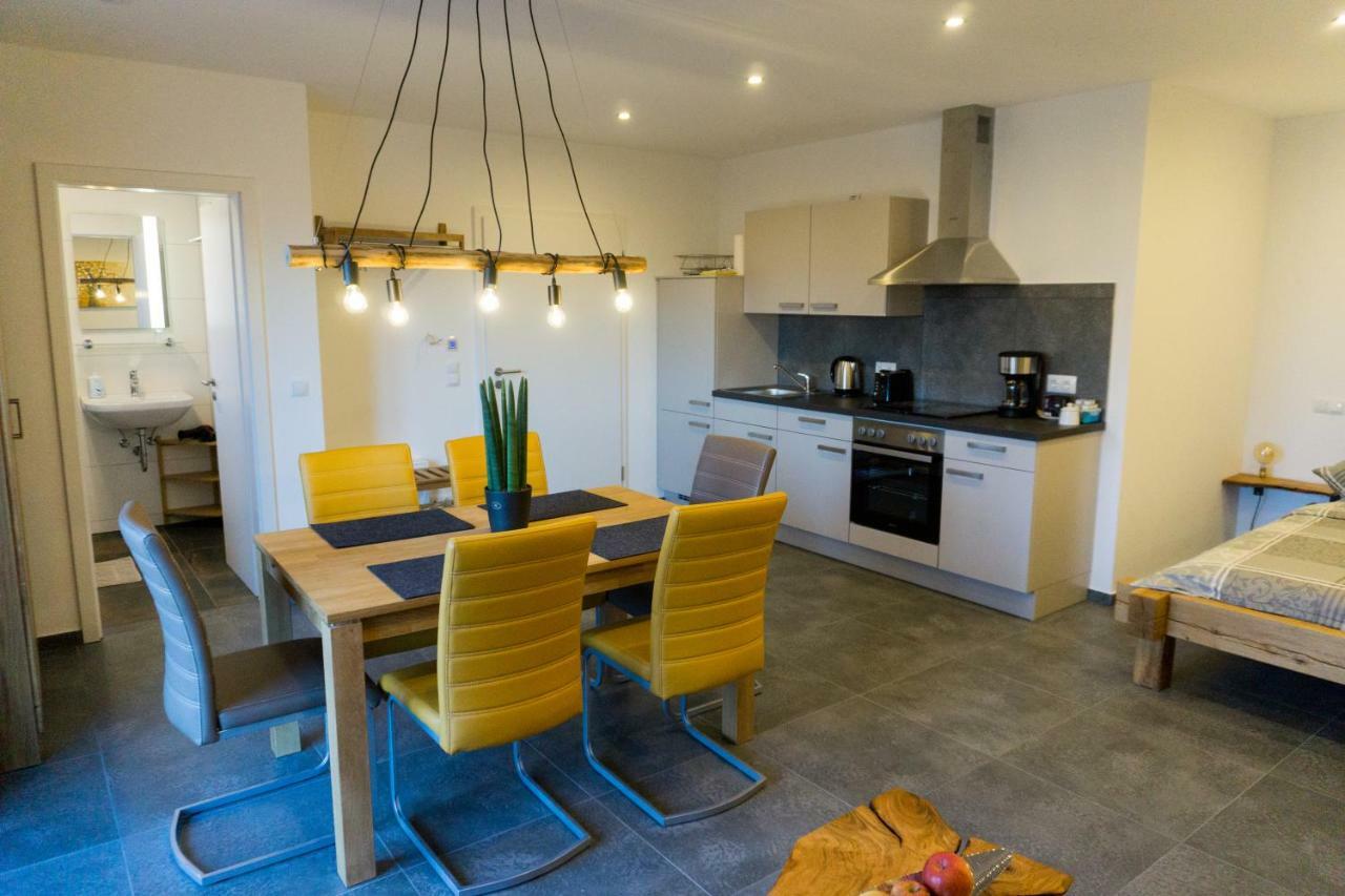 Wohnung 2 Im Kirschbluetenhof Ingelheim-sur-le-Rhin Extérieur photo