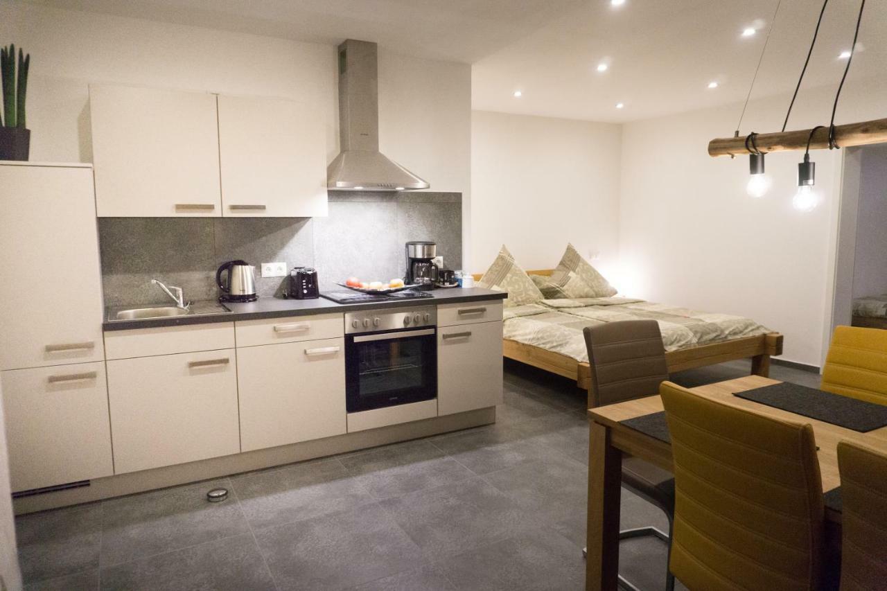 Wohnung 2 Im Kirschbluetenhof Ingelheim-sur-le-Rhin Extérieur photo