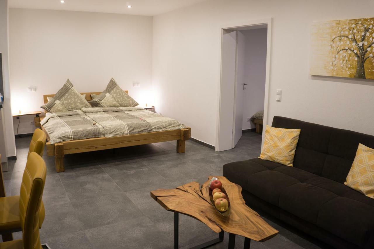 Wohnung 2 Im Kirschbluetenhof Ingelheim-sur-le-Rhin Extérieur photo